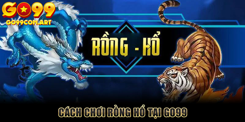 Cách Chơi Rồng Hổ Go99: Hướng Dẫn Luật Chơi Cực Đơn Giản